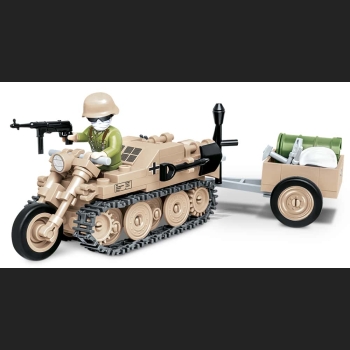 S.D.Kfz 2 Kettenkrad 176 Kl.HC WWII